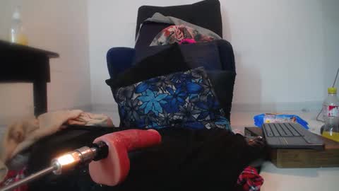 carla_prestige online show from January 2025 10:18:01 PM