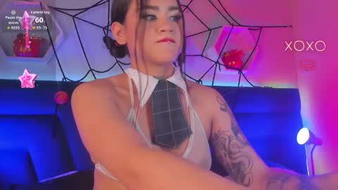 carla online show from October 2025 04:35:02 AM