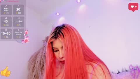 Snapshot of carla_wet18 chatting on January 2025 11:03:02 AM Carla Wet18 online show from January 2025 11:03:02 AM