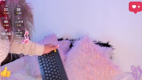 Snapshot of carla_wet18 chatting on January 2025 08:25:02 AM Carla Wet18 online show from January 2025 08:25:02 AM