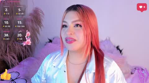 Snapshot of carla_wet18 chatting on January 2025 10:44:02 PM Carla Wet18 online show from January 2025 10:44:02 PM