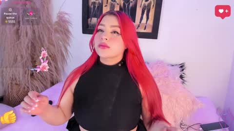 Snapshot of carla_wet18 chatting on January 2025 06:45:01 AM Carla Wet18 online show from January 2025 06:45:01 AM