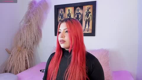 Snapshot of carla_wet18 chatting on February 2025 05:25:01 AM Carla Wet18 online show from February 2025 05:25:01 AM