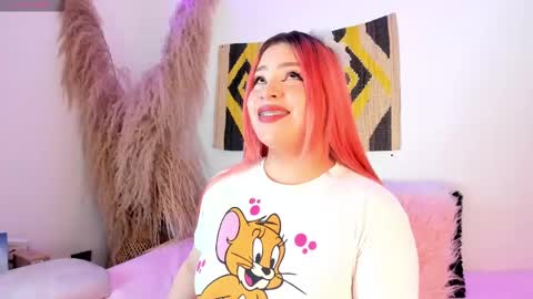 Snapshot of carla_wet18 chatting on March 2025 05:52:02 AM Carla Wet18 online show from March 2025 05:52:02 AM