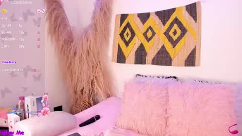 Snapshot of carla_wet18 chatting on March 2025 05:46:01 AM Carla Wet18 online show from March 2025 05:46:01 AM