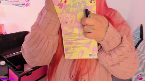 Carla Wet18 online show from November 2025 04:45:01 AM