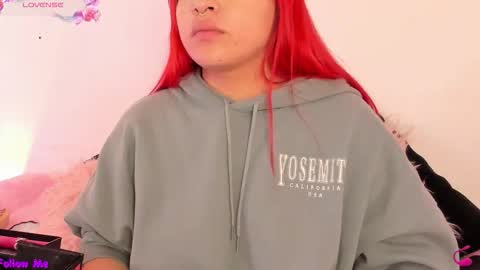 Carla Wet18 online show from November 2025 04:11:01 AM