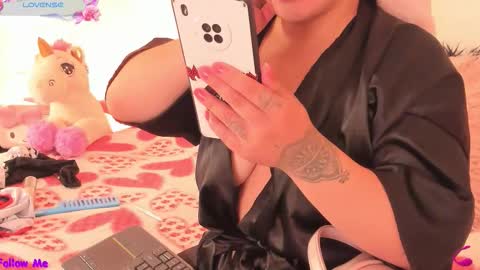 Carla Wet18 online show from January 2026 05:01:02 AM