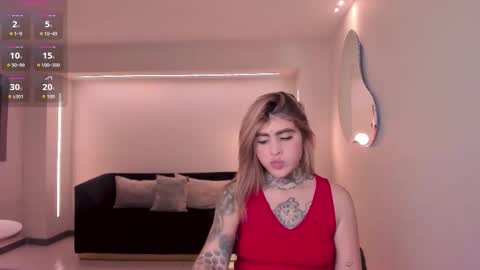 Carla Bunnis online show from December 2025 03:08:01 PM