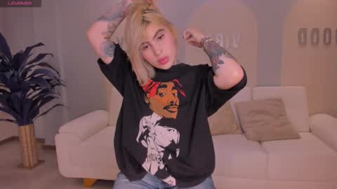 Carla Bunnis online show from February 2026 03:55:02 AM