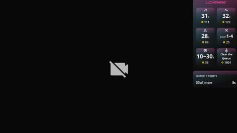 carla online show from December 2025 07:10:01 PM