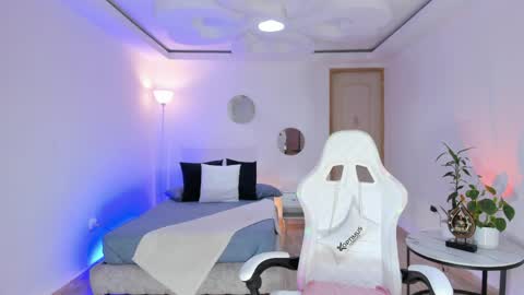 Alejandra online show from April 2026 01:37:01 AM