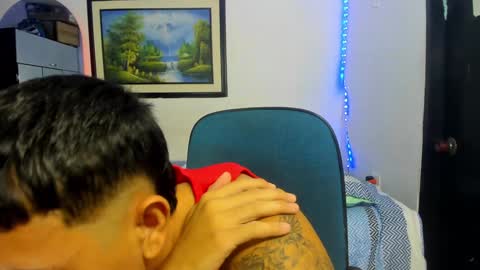 Snapshot of carlitosex09 chatting on December 2024 06:21:01 PM master online show from December 2024 06:21:01 PM