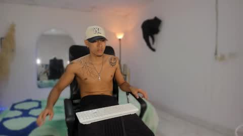 Snapshot of carlitosex09 chatting on October 2025 11:58:02 AM master online show from October 2025 11:58:02 AM