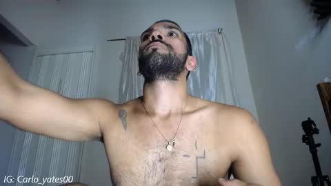 carlo yates  thx for help me to reach 100 thumps up online show from December 2024 09:20:02 PM