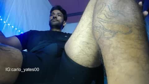 carlo yates  thx for help me to reach 100 thumps up online show from April 2026 08:29:02 PM