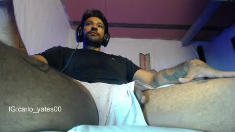 carlo yates  thx for help me to reach 100 thumps up online show from April 2026 04:46:02 PM