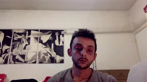 Carlos online show from February 2025 10:18:01 PM