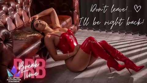 Snapshot of carlotta_ricci chatting on February 2025 07:19:02 PM Carla Carla I am sensual goddes and i was born for loveworshipping and enjoyment. online show from February 2025 07:19:02 PM