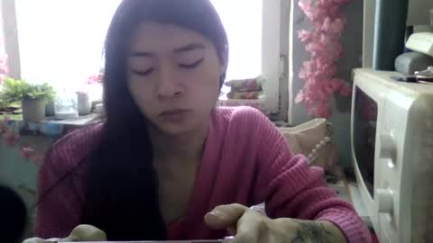 CarlyJoy online show from February 2026 09:25:02 AM