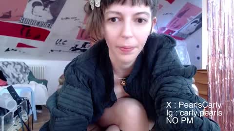 Carly Pearls online show from January 2026 09:00:02 AM