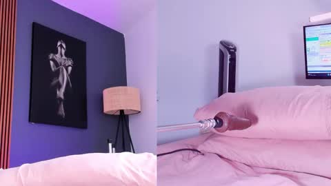 CARMELA online show from November 2025 09:06:01 PM