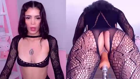 CARMELA online show from May 2026 10:07:01 PM