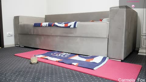 Carmela online show from October 2025 08:22:02 AM