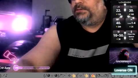 Snapshot of carmelo_devitto chatting on December 2024 07:58:01 AM soy Batman online show from December 2024 07:58:01 AM