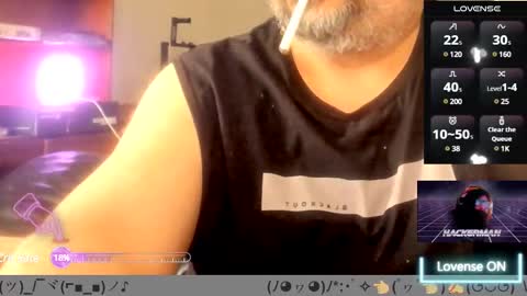 Snapshot of carmelo_devitto chatting on December 2024 02:08:02 PM soy Batman online show from December 2024 02:08:02 PM