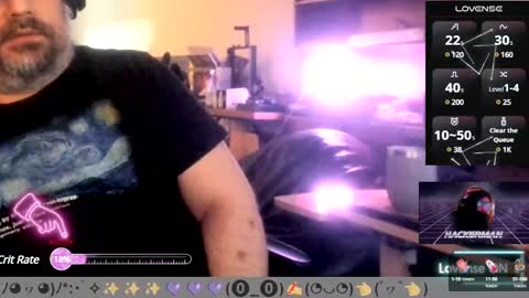 Snapshot of carmelo_devitto chatting on December 2024 10:38:02 AM soy Batman online show from December 2024 10:38:02 AM