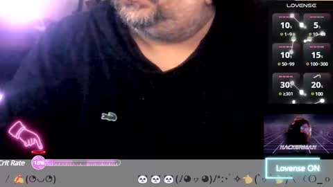 Snapshot of carmelo_devitto chatting on December 2024 10:53:02 AM soy Batman online show from December 2024 10:53:02 AM