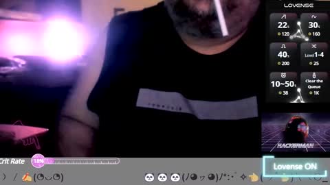 Snapshot of carmelo_devitto chatting on December 2024 06:55:02 AM soy Batman online show from December 2024 06:55:02 AM