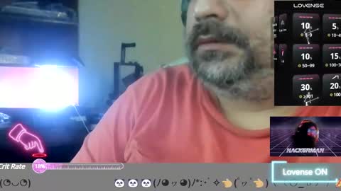 Snapshot of carmelo_devitto chatting on December 2024 10:47:02 AM soy Batman online show from December 2024 10:47:02 AM