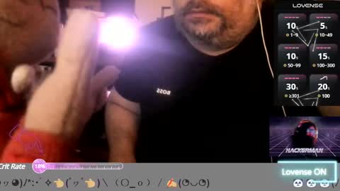 Snapshot of carmelo_devitto chatting on December 2024 08:21:01 AM soy Batman online show from December 2024 08:21:01 AM
