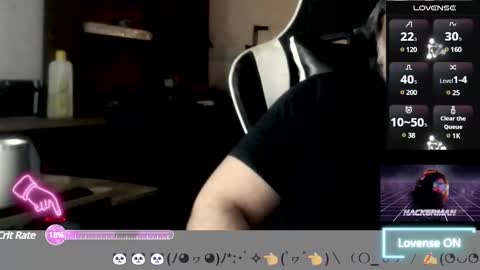 Snapshot of carmelo_devitto chatting on January 2025 08:39:01 AM soy Batman online show from January 2025 08:39:01 AM