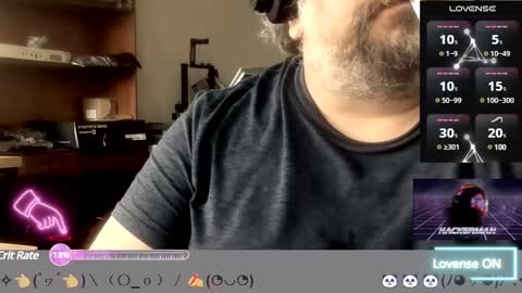 Snapshot of carmelo_devitto chatting on January 2025 10:05:01 PM soy Batman online show from January 2025 10:05:01 PM