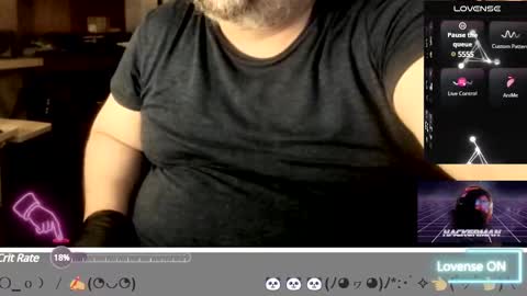 Snapshot of carmelo_devitto chatting on January 2025 10:32:02 AM soy Batman online show from January 2025 10:32:02 AM