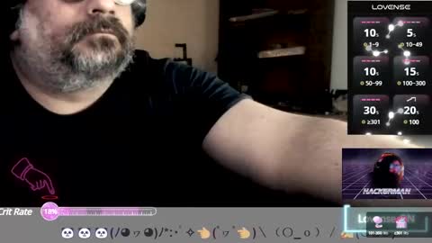 Snapshot of carmelo_devitto chatting on January 2025 07:10:02 AM soy Batman online show from January 2025 07:10:02 AM