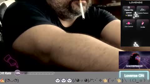 Snapshot of carmelo_devitto chatting on January 2025 10:09:01 PM soy Batman online show from January 2025 10:09:01 PM