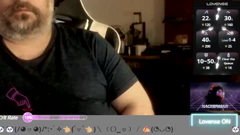 Snapshot of carmelo_devitto chatting on January 2025 06:56:01 AM soy Batman online show from January 2025 06:56:01 AM