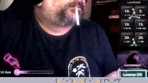 Snapshot of carmelo_devitto chatting on February 2025 09:09:02 AM soy Batman online show from February 2025 09:09:02 AM