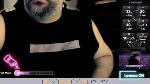 Snapshot of carmelo_devitto chatting on February 2025 05:04:01 AM soy Batman online show from February 2025 05:04:01 AM