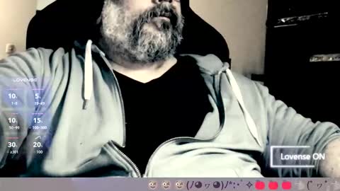 Snapshot of carmelo_devitto chatting on October 2025 01:44:02 AM soy Batman online show from October 2025 01:44:02 AM