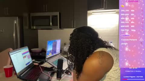 Carmen Cash online show from June 2026 01:19:02 AM