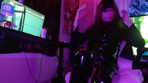 Snapshot of carnalexthecat chatting on January 2025 07:49:01 AM Cat online show from January 2025 07:49:01 AM