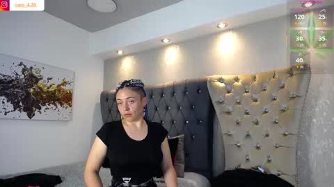 Caro Fisher online show from February 2026 12:20:02 PM