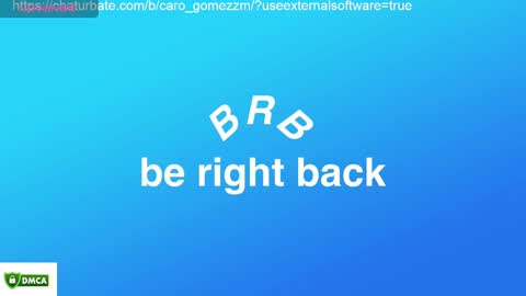 Snapshot of caro_gomezzm chatting on February 2025 12:03:02 PM carolina online show from February 2025 12:03:02 PM