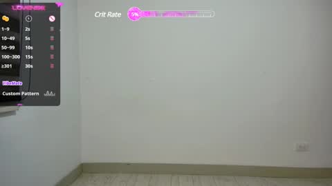 Snapshot of carolblonde chatting on January 2025 04:18:01 AM Char online show from January 2025 04:18:01 AM