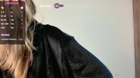 Snapshot of carolblonde chatting on January 2025 05:13:01 AM Char online show from January 2025 05:13:01 AM